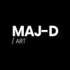 Maj D logo