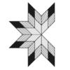 Patchwork online v/Majbritt Bach Iversen logo