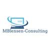 MBJensen-Consulting logo