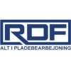 RDF Ejendomme A/S logo