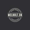 Melholt.dk logo