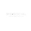 meSocial v/ Nikoline Næss logo