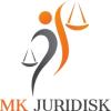 MK Juridisk Rådgivinig logo