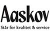 AASKOV MODETØJ A/S logo