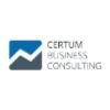 CERTUM BUSINESS CONSULTING ApS logo