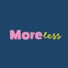 Moreless Agency logo