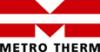 METRO THERM A/S logo