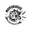 Motorious I/S logo