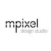 Mpixel v/Mette Kaspersen logo