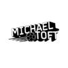 Toft Street Soccer v/Michael Toft logo