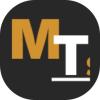 MT stålindustri v/Kaj Jensen logo
