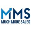 Much More Sales I/S logo