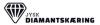 Jysk Diamantskæring A/S logo