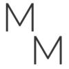 Afspændt, klar og åben logo