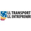 LL TRANSPORT OG ENTREPRENØR ApS logo