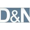 D & N A/S logo