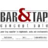 BAR & TAP CONCEPT ApS logo