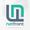 Netfront Medier logo