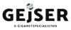 GEjSER ApS logo