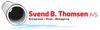 SVEND B. THOMSEN A/S logo
