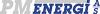 PM ENERGI A/S logo