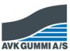 AVK GUMMI A/S logo