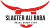 Slagter Ali Baba logo