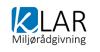 kLAR Miljørådgivning ApS logo