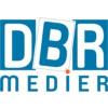 DBR Medier A/S logo