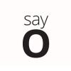 SAY O ApS logo