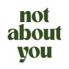 Not About You Fmba logo