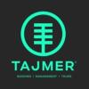 TAJMER BOOKING & MANAGEMENT ApS logo