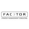 FACTOR3 A/S logo