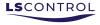 LS CONTROL A/S logo