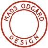 DESIGNER MADS ODGÅRD logo