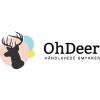 OhDeer I/S logo