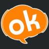 OK Skilte & Reklame logo