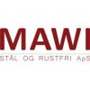 MAWI STÅL OG RUSTFRI ApS logo