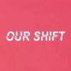 OUR SHIFT logo