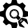 INSTALLATIONSFIRMAET HARALD NIELSEN, SØNDERSØ, A/S logo