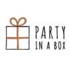 Party In A Box logo