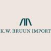 DIREKTØR K.W. BRUUN OG HUSTRUS FAMILIEFOND logo