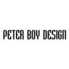 PETER BOY DESIGN                  PETER BOY RASMUSSEN logo