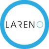 LARENO HOLDING ApS logo