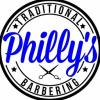 Philly the Barber logo