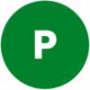 Plantepressen logo