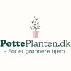 Potteplanten.dk I/S logo