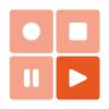 Press Play I/S logo