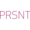 PRSNT logo
