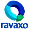 RAVAXO logo